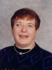 Sandy Hassinger - Professional headshot