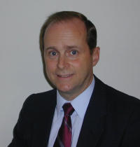Steve Mayo - Professional headshot