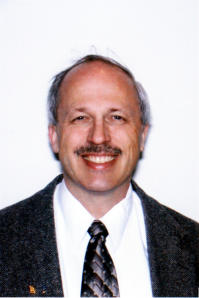 Mark Gillispie - Professional headshot