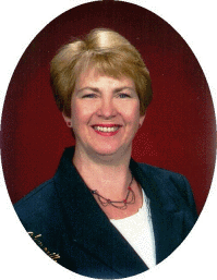 Mary Gibbins - Professional headshot