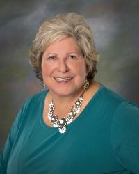 Mary Hoffman - Professional headshot