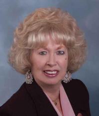 Virginia Perry - Professional headshot