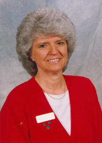 Jean Rosenberger - Professional headshot