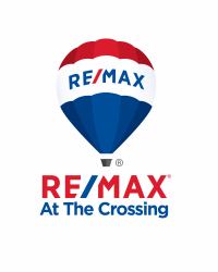 RE/MAX AT THE CROSSING - Company logo