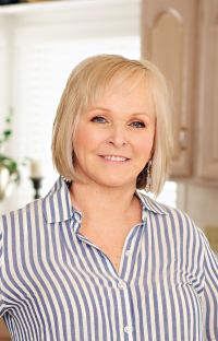 Becky Johnson - Professional headshot