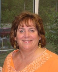 Janine Kimble - Professional headshot