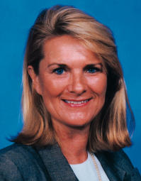 Janet Oitzinger - Professional headshot