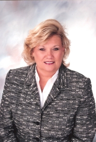 Connie Corey - Professional headshot