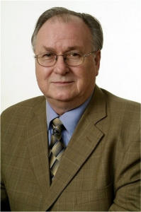 George Magdanz - Professional headshot