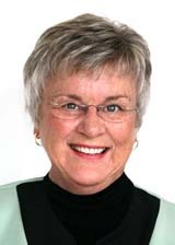 Jean Elmore - Professional headshot