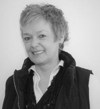 Gabriele Gerlach - Professional headshot
