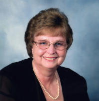 Ernestine Abrams - Professional headshot