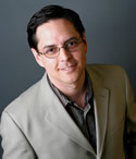 Michael Cooper - Professional headshot