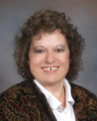 Diana Pierce - Professional headshot