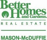 Better Homes and Gardens Real Estate - Company logo