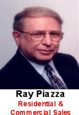 Ray Piazza - Professional headshot