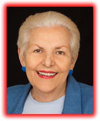 Norma Johnson - Professional headshot