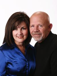 Steve & Beth Gwinn - Professional headshot