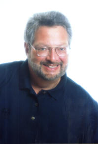 Steve Albin - Professional headshot