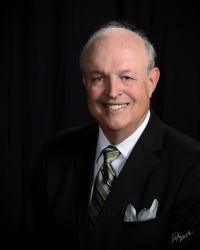 Charles Larkin - Professional headshot