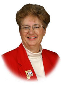 Phyllis Bender - Professional headshot