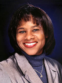 Aisha Vadell - Professional headshot