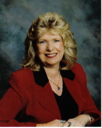 BARBARA ROBERTSON - Professional headshot