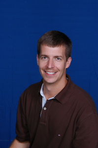 David Ritz - Professional headshot