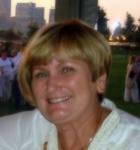Gail Hartnett - Professional headshot