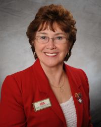 Cheryl Glover - Professional headshot
