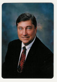 Frank Coleman - Professional headshot