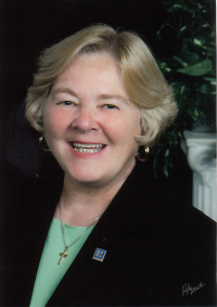 Marge Crouch - Professional headshot