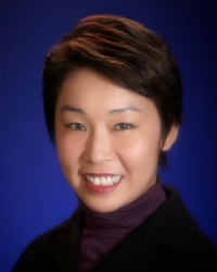Tina Wong - Professional headshot
