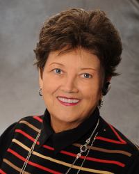 Shirley Smith - Professional headshot
