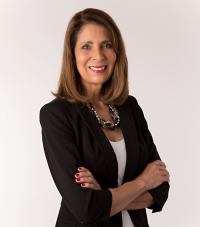 Sarah Eden - Professional headshot