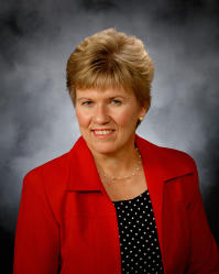 Jeanne Walk - Professional headshot