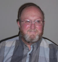 Warren Stafford - Professional headshot