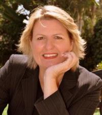 Cindy Holmstrom - Professional headshot