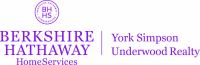 Berkshire Hathaway HomeServices York Simpson Underwood - Company logo