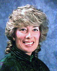 Linda Cox-Tobin - Professional headshot