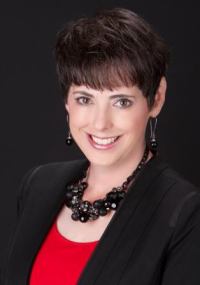 Marti Bedell - Professional headshot