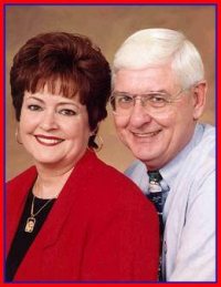 Judy & Charles Webb - Professional headshot