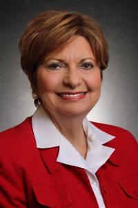 Marian Ingram - Professional headshot
