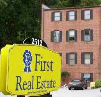 First Real Estate - Company logo