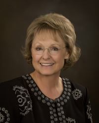 Joyce Hopkins-Monday - Professional headshot