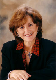 Dianna Ackerman - Professional headshot