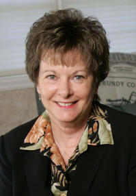Joan Eslinger - Professional headshot