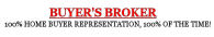 Buyer's Broker - Company logo