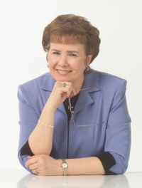Judy McClure - Professional headshot