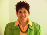 Susan Harris - Professional headshot